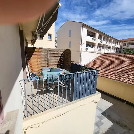 Apartamento Sanaryloc