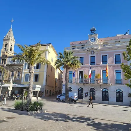 Sanaryloc Apartamento Sanary-sur-Mer