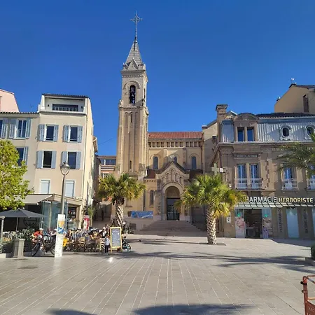 Sanaryloc Apartamento Sanary-sur-Mer
